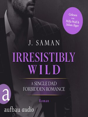 cover image of Irresistibly Wild
